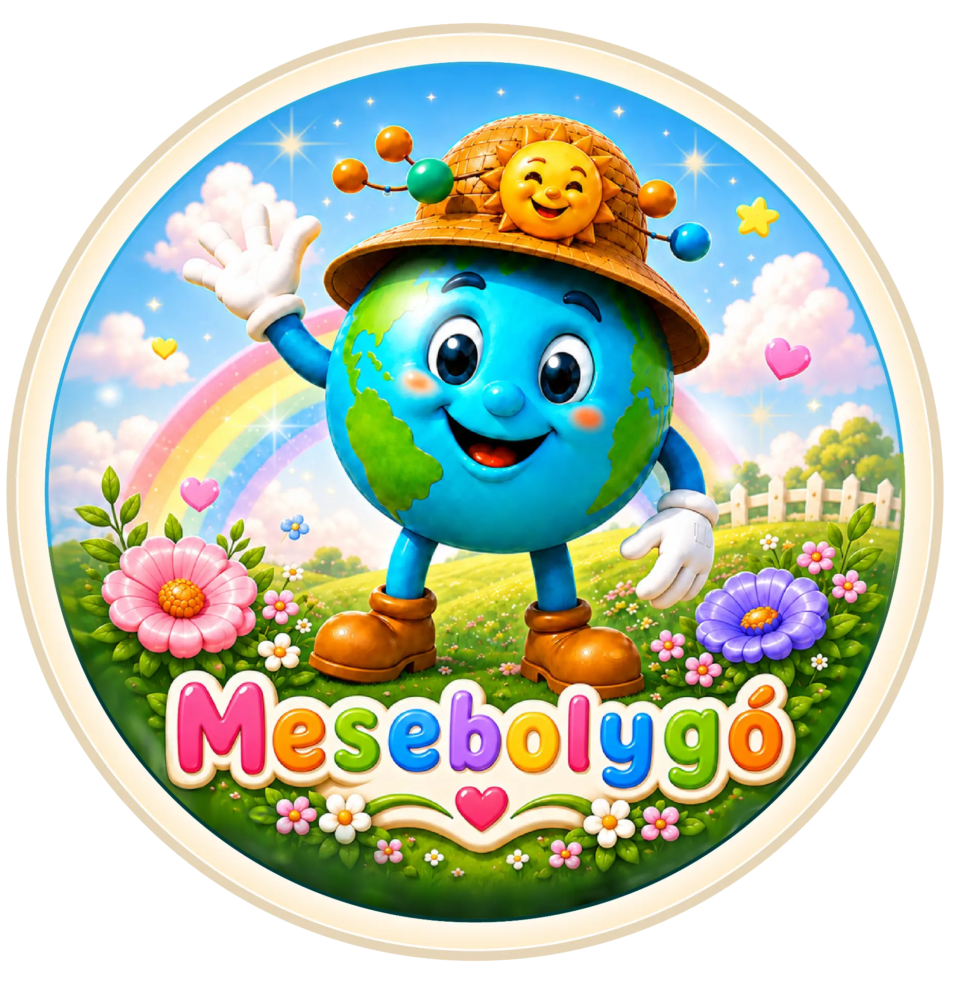 Mesebolygó